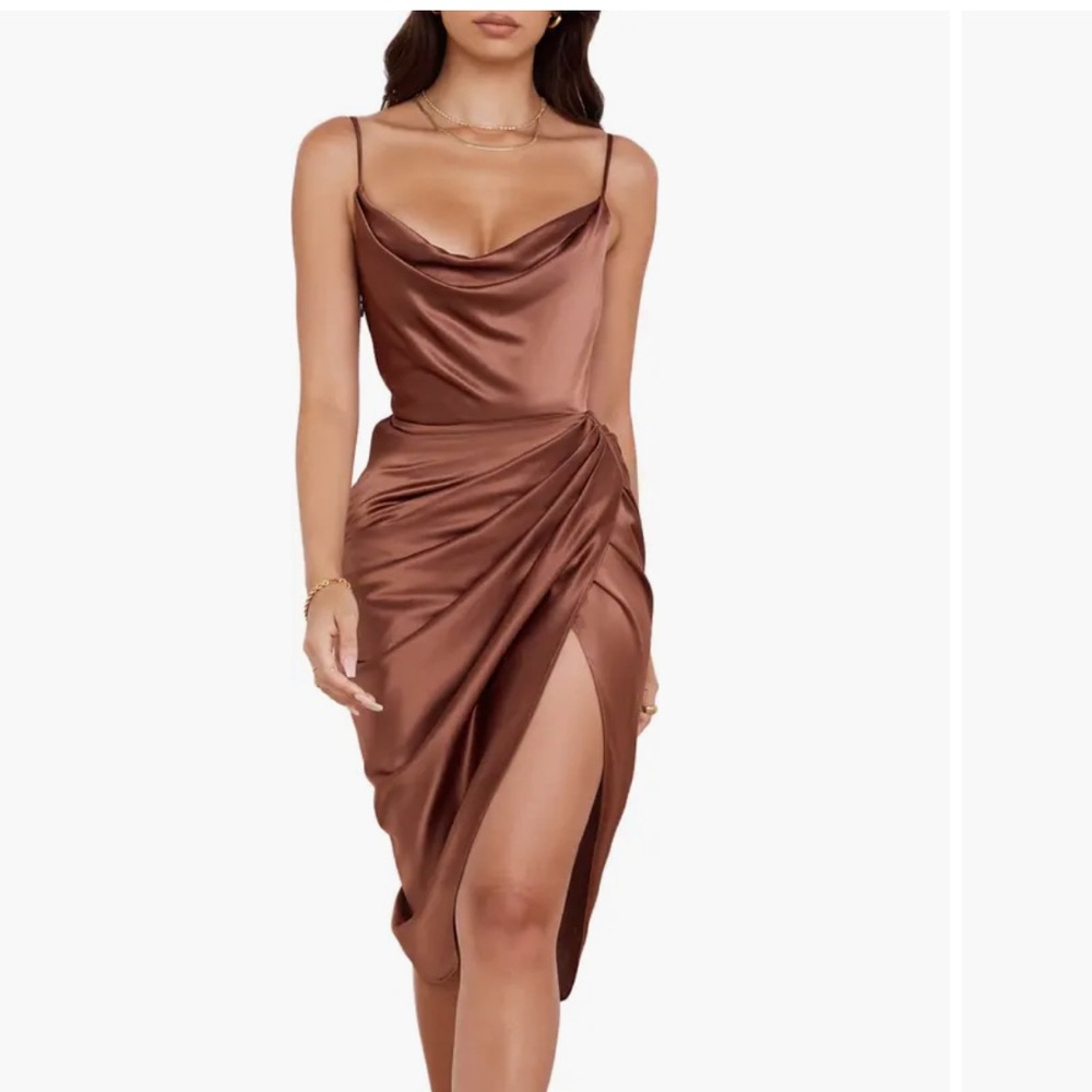 House of CB Reva Dress NWT